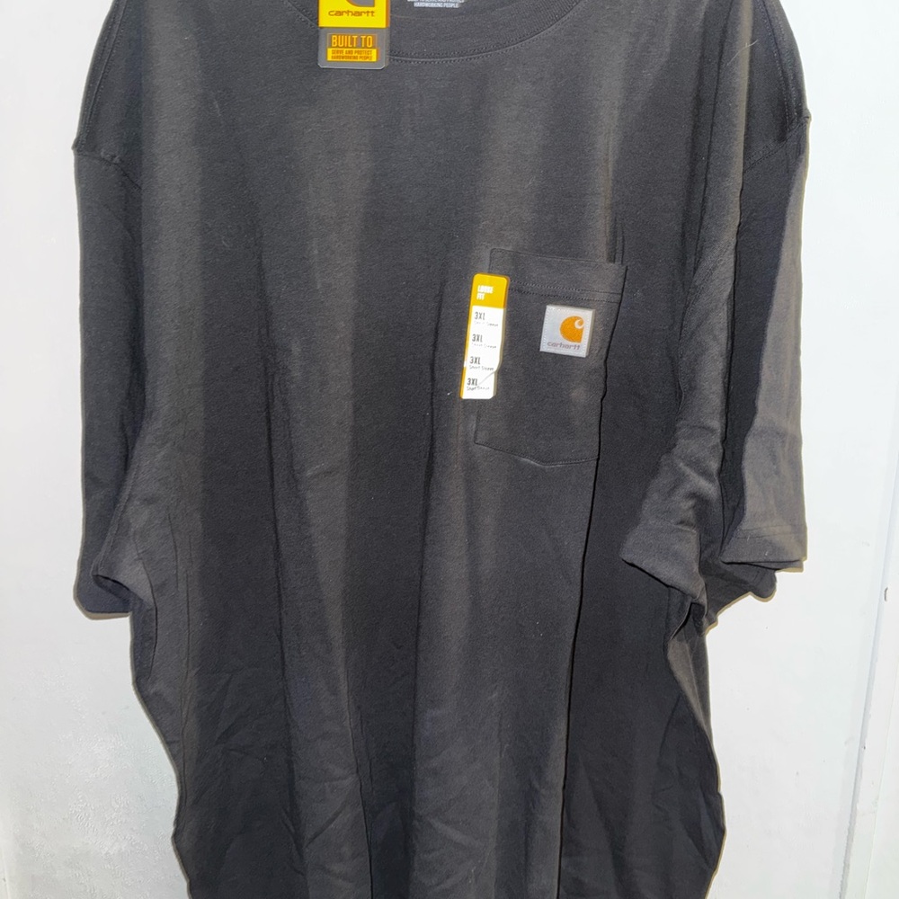 Set of 2 - Carhartt K87 Workwear Pocket T-Shirt  (Size 3XL)
